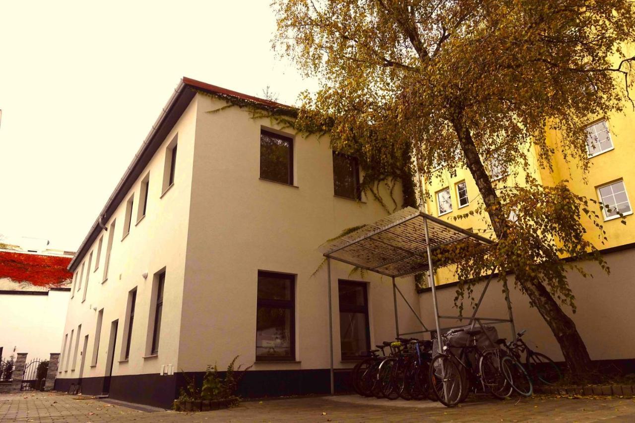 维也纳Studio U Parkplatz, Zentrale Ruhelage Neben Grunoase公寓 外观 照片