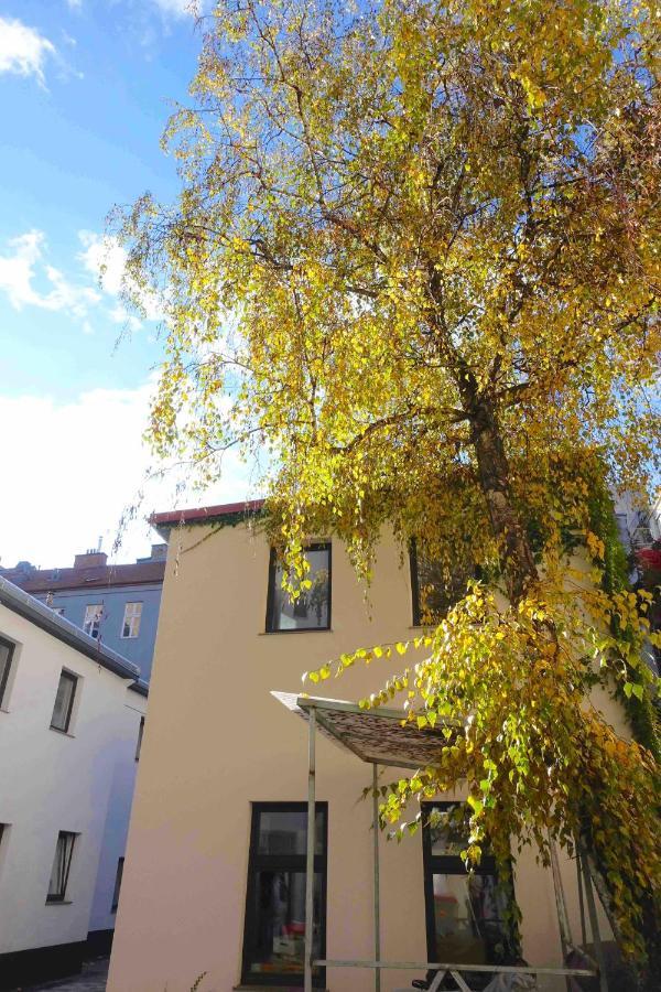 维也纳Studio U Parkplatz, Zentrale Ruhelage Neben Grunoase公寓 外观 照片
