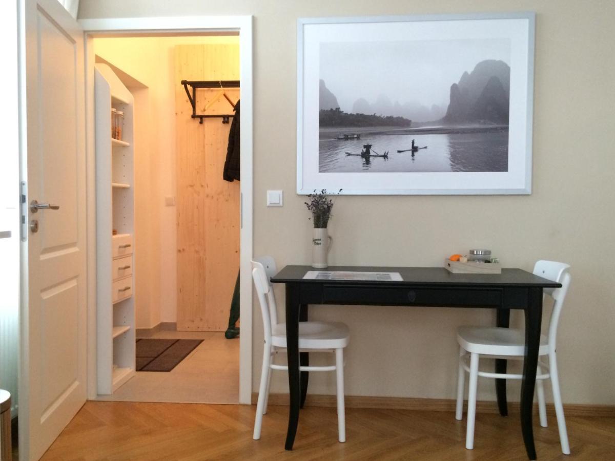 维也纳Studio U Parkplatz, Zentrale Ruhelage Neben Grunoase公寓 外观 照片